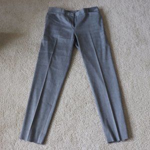 Grey Linen Slacks